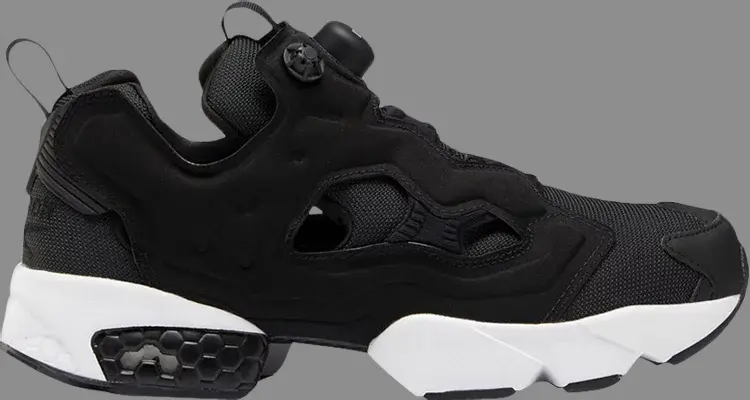 

Кроссовки Reebok Instapump Fury OG, черный