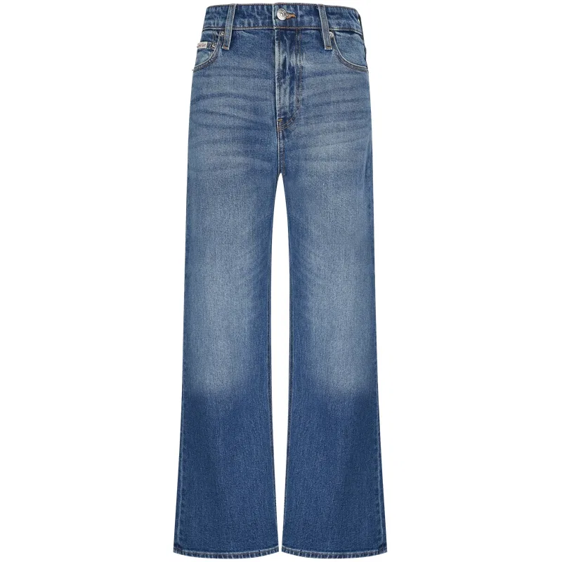 Женские джинсы свободного кроя N0P Calvin Klein, Denim Blue