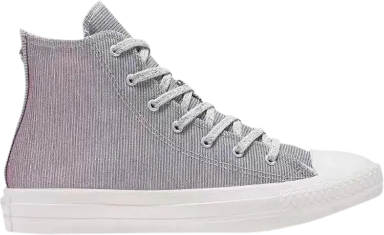 

Кроссовки Converse Wmns Chuck Taylor All Star Starware High Gradient Glitter, белый