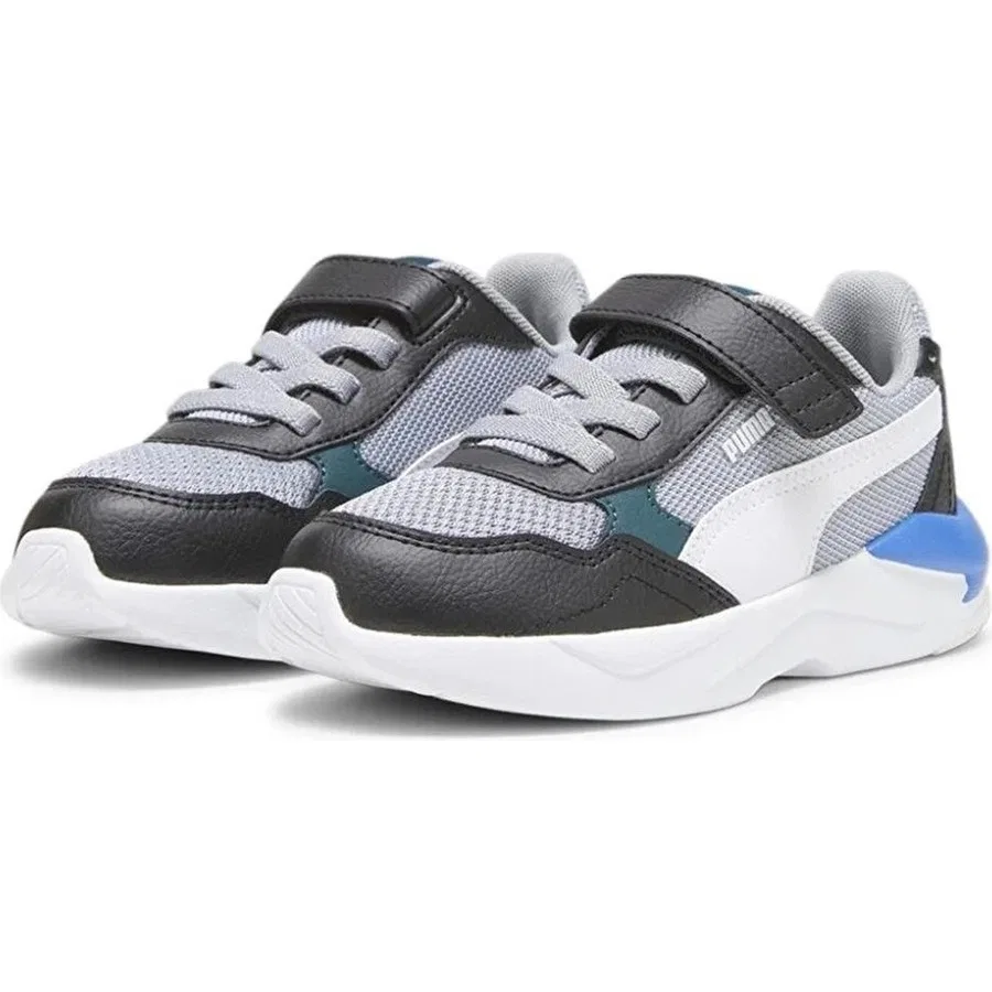 Детские спортивные кроссовки Puma X-Ray Speed Lite Ac+ Ps, Разноцветный — фото 3