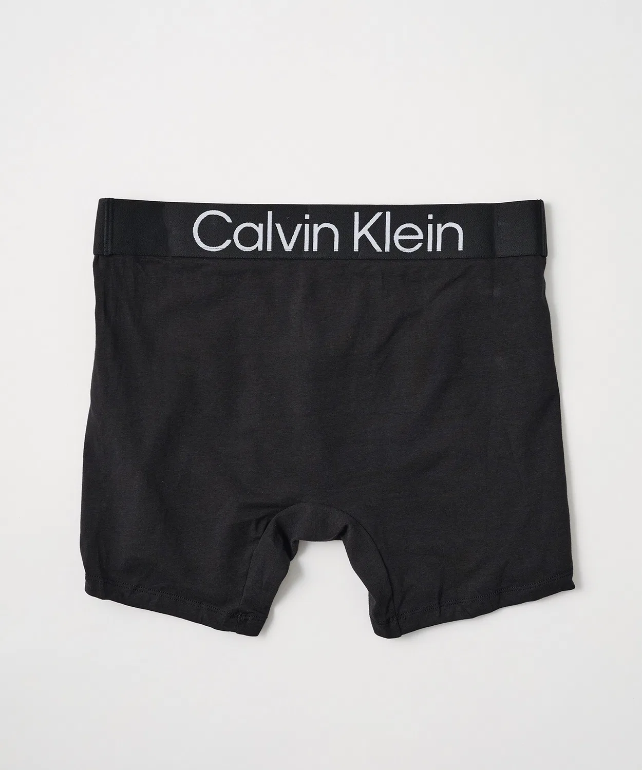 Мужские боксеры-слипы с логотипом, комплект из 3 штук Calvin Klein, Black — фото 3