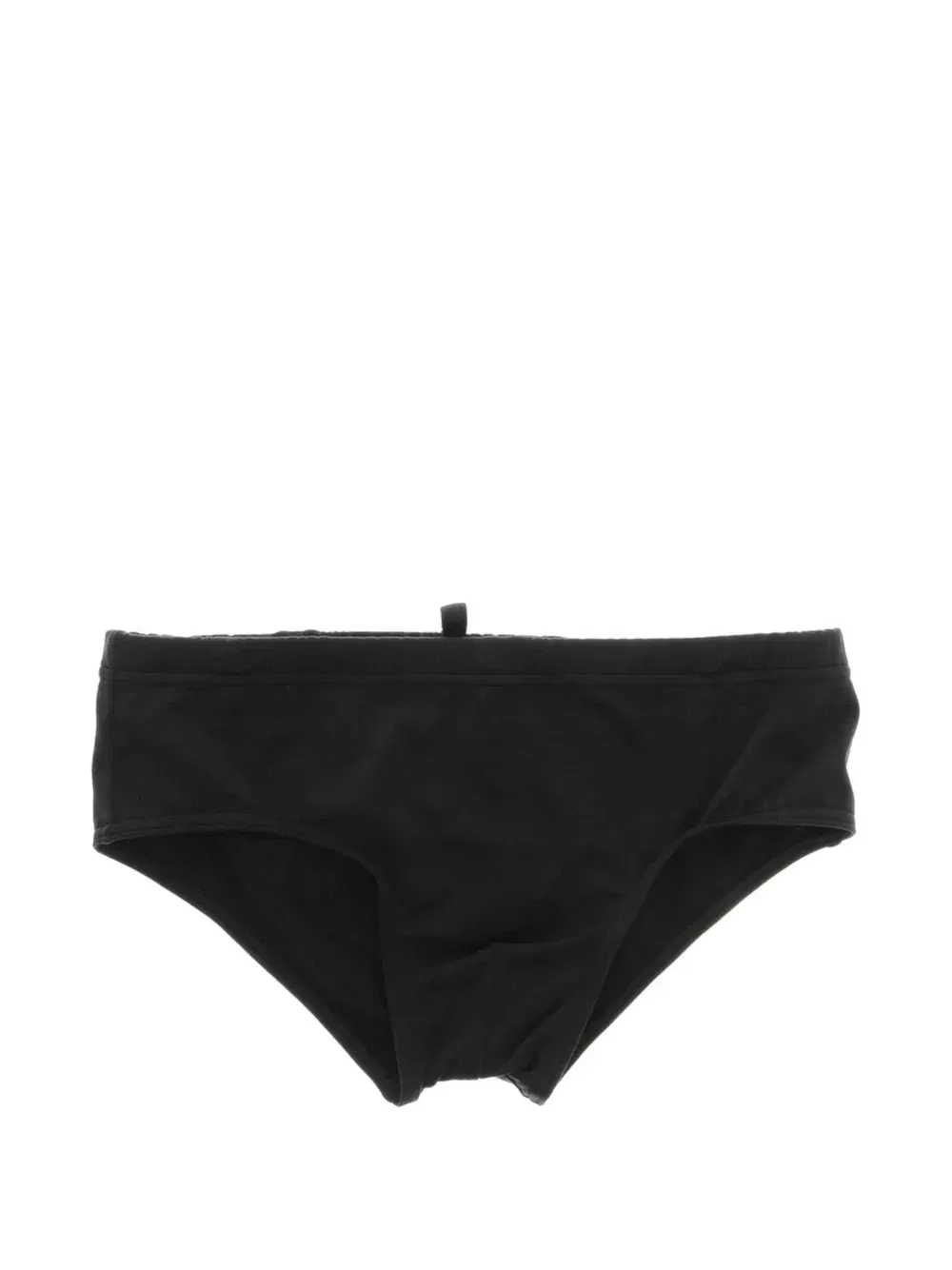 Плавки-брифы Icon Dsquared2, черный