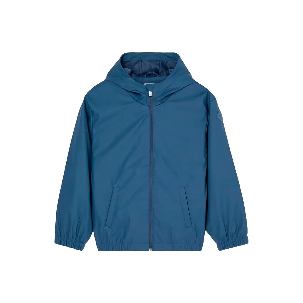 Детское пальто для девочек с капюшоном Thats Just Life Roxy, Blue