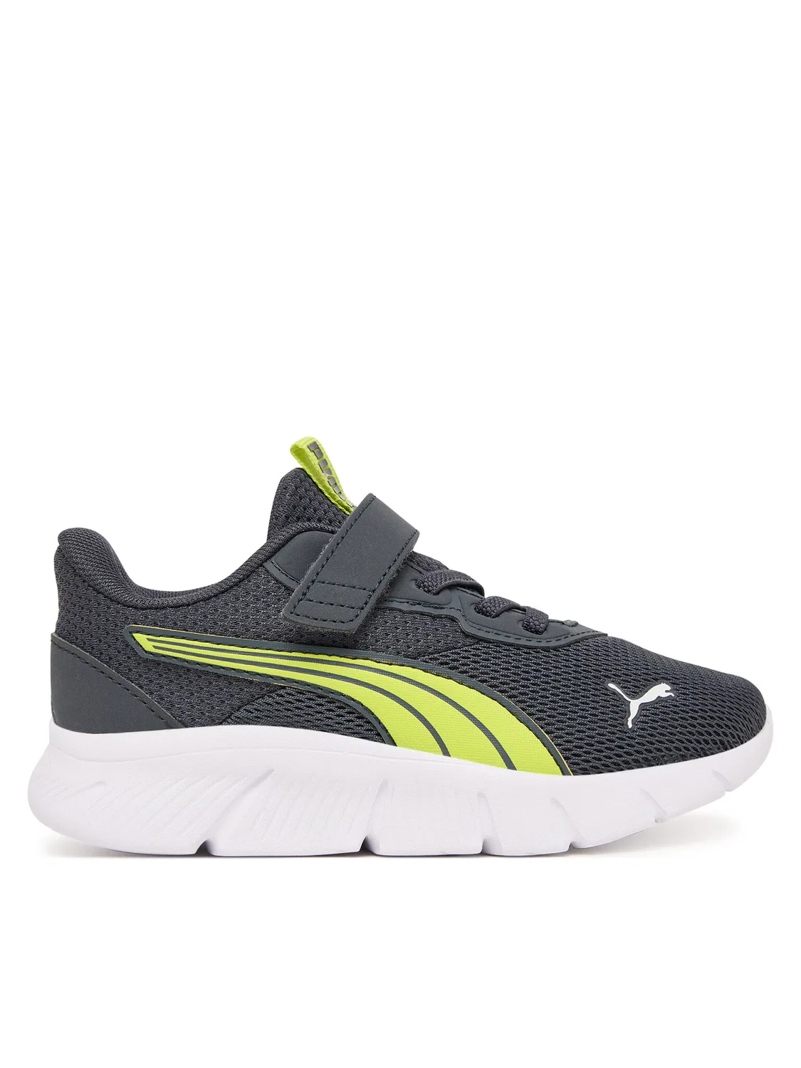 Кроссовки для мальчика Flexfocus Modern AC+ Puma, серый