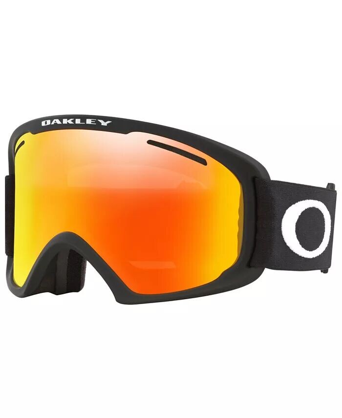 

Снежные очки унисекс O-Frame 2.0 PRO Oakley, черный