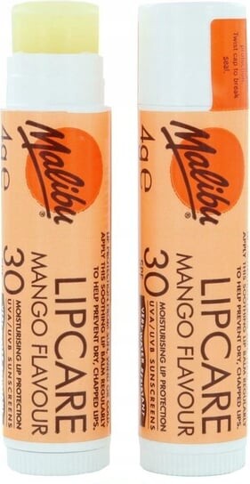 

Защитная губная помада SPF30 Манго Malibu Lipbalm Stick