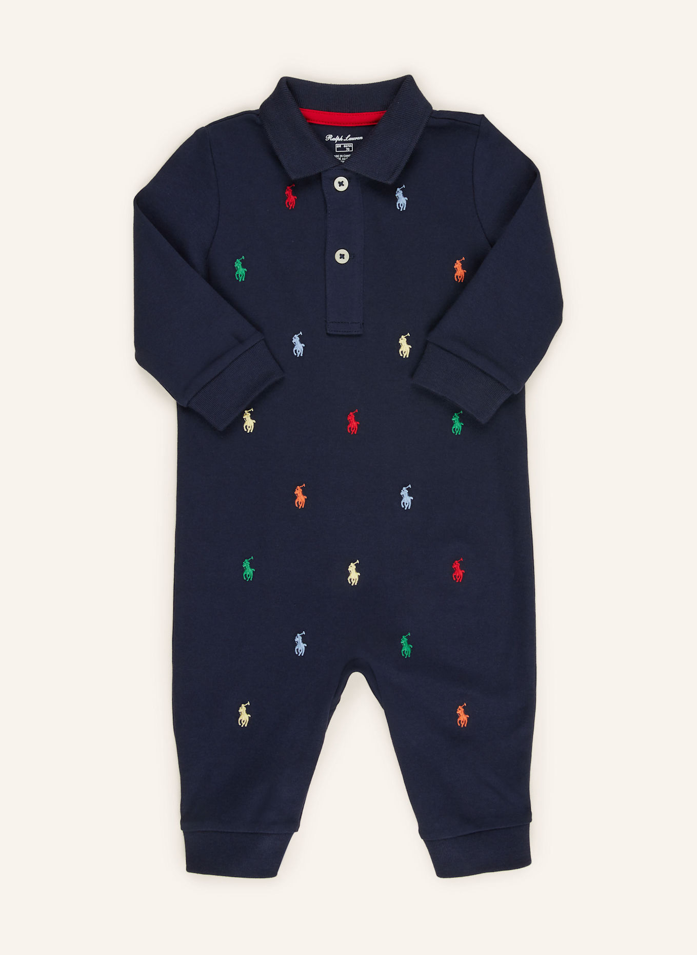 

Комбинезоны Polo Ralph Lauren, синий