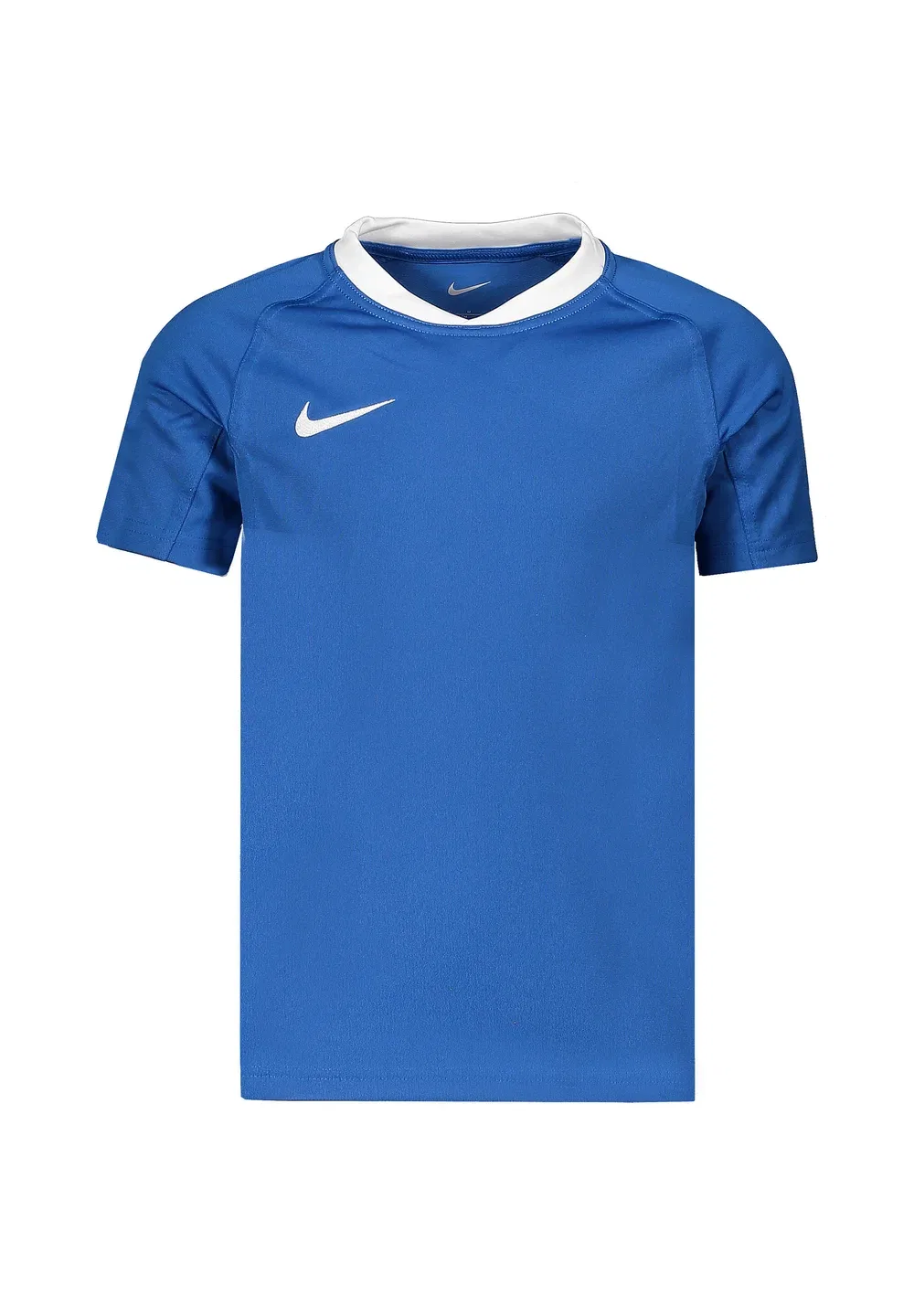 Детская трикотажка для регби Team Crew razor - текстильная - спортивная футболка Nike Performance, Blau