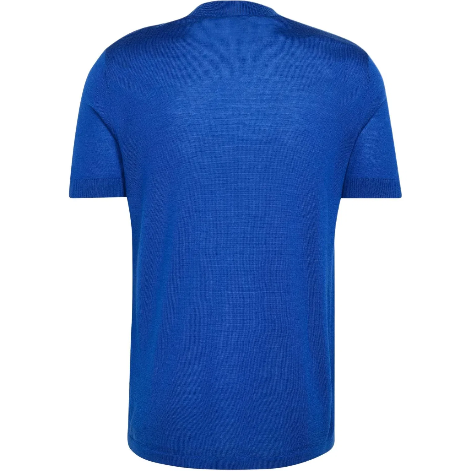 Мужская футболка Adidas Italy 70s Jersey, цвет Royal Blue — фото 2