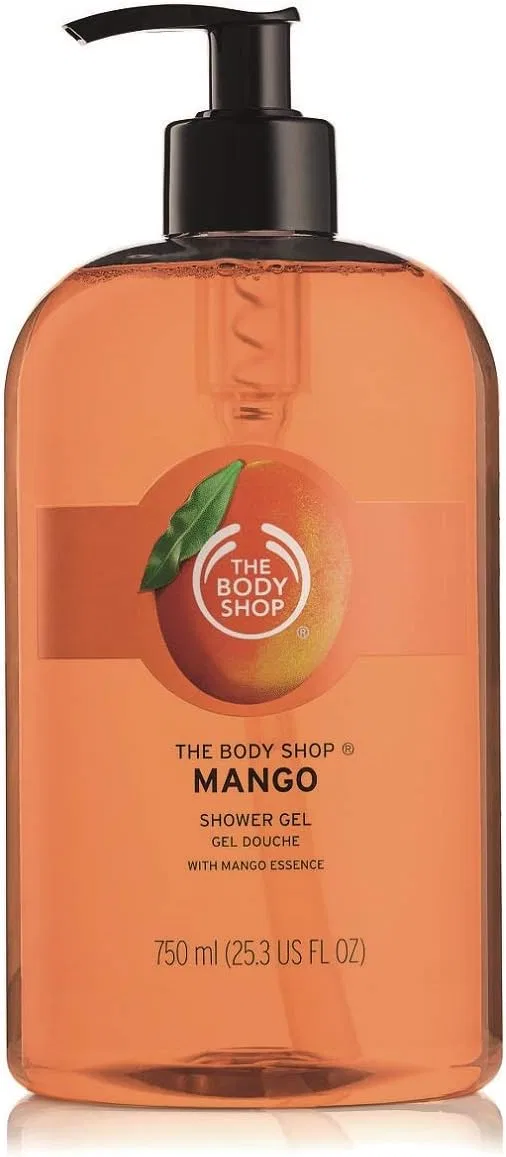 Гель для душа Mango The Body Shop 750мл