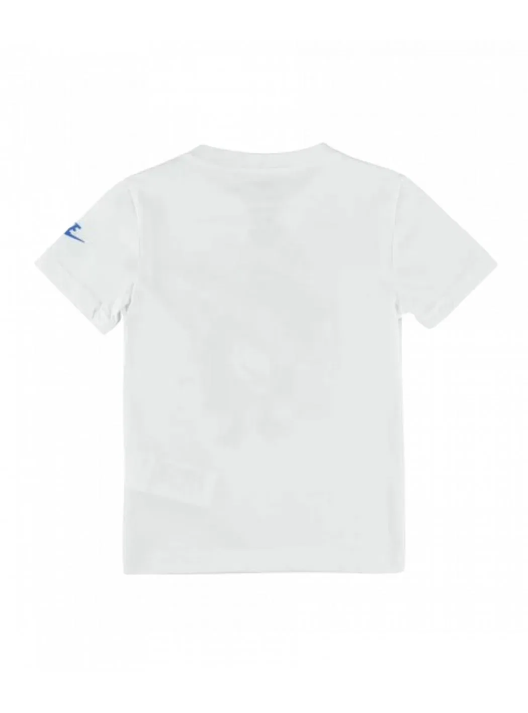 Футболка с принтом 86L871-001 Nike Sportswear, белый — фото 2