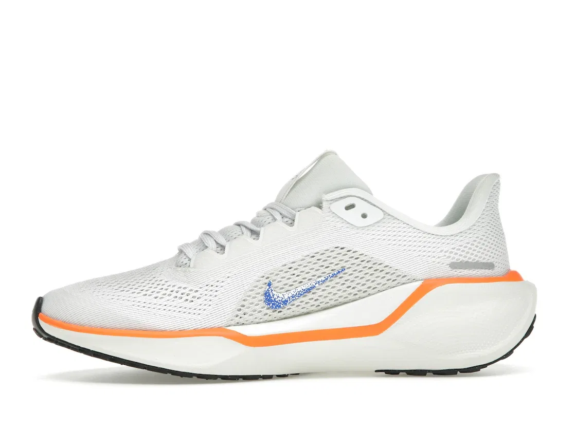 Детские кроссовки для бега с системой быстрой шнуровки Nike Air Zoom Pegasus 41 FP Easy On, Multi-Color — фото 3