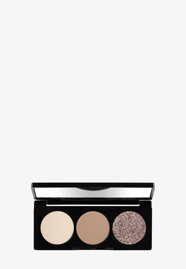 Незаменимое трио теней для век - палетка теней 4.4 г Bobbi Brown, цвет everyday greys