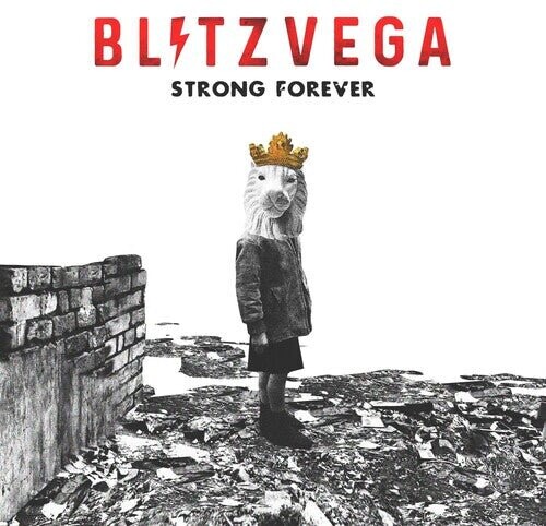 

Виниловая пластинка Blitz Vega - Strong Forever