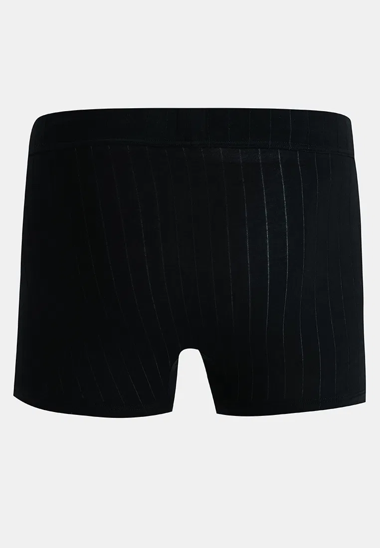 Трусы, Heritage Classic Trunk, Calvin Klein, черный — фото 2