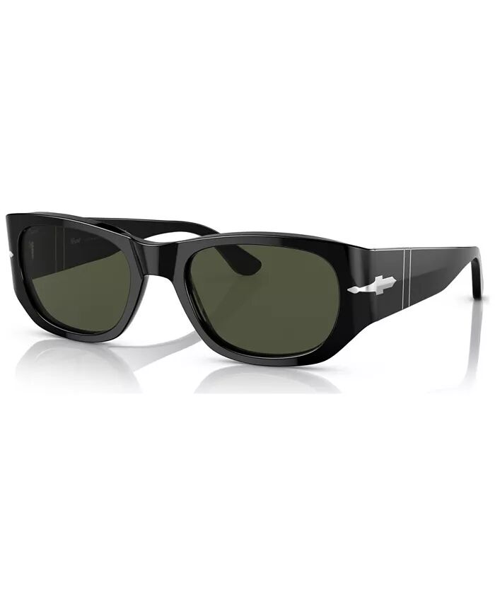 

Солнцезащитные очки унисекс Persol, черный
