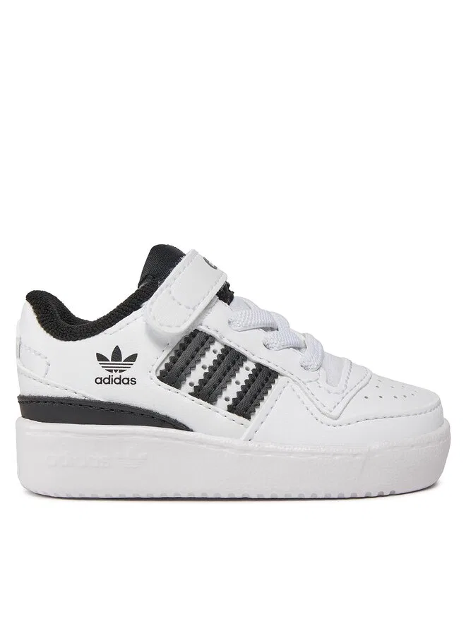Кроссовки Forum Low IF2653 белые adidas