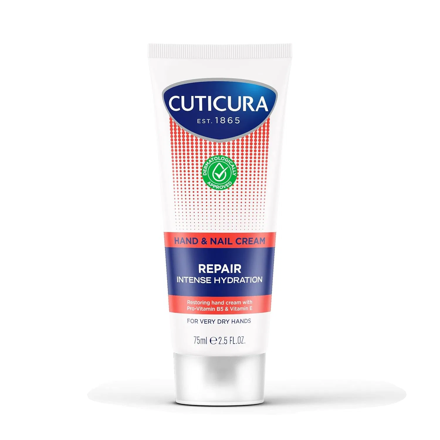 Крем для рук и ногтей Cuticura Repair, 75 мл Cuticura