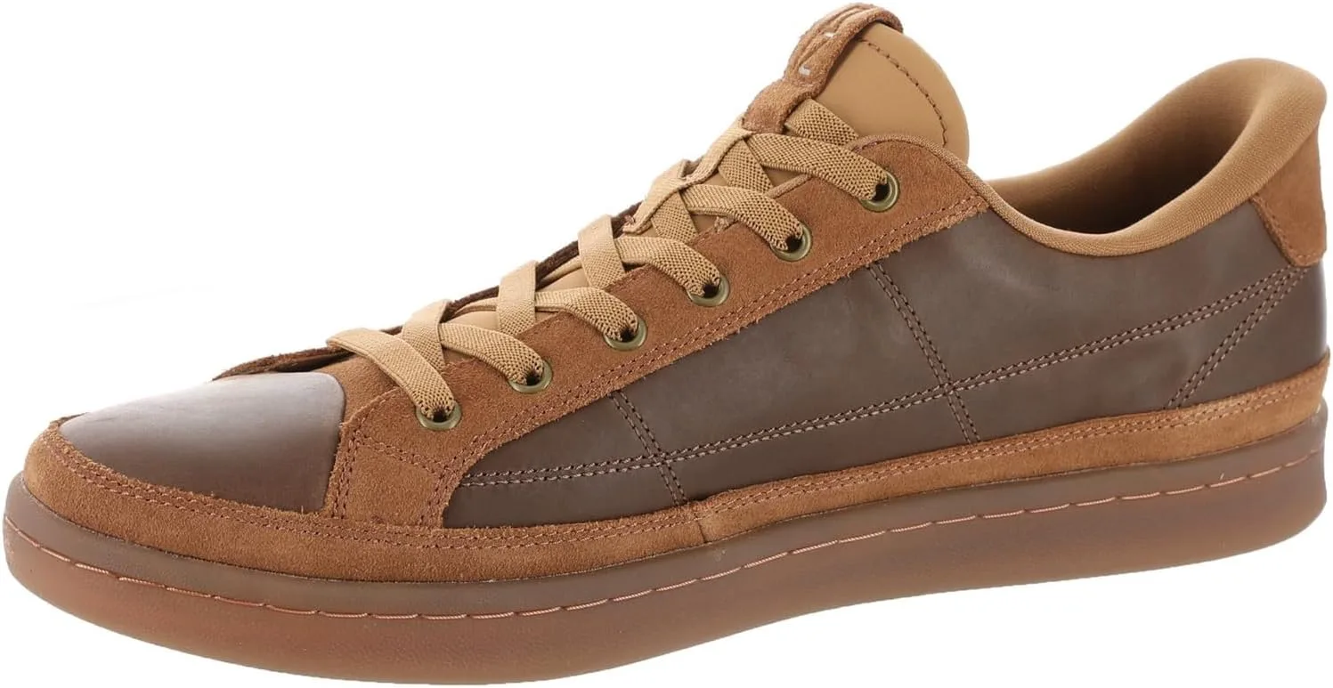 Skechers Mark Nason Мужские Классические Кеды - Kayson, коричневый — фото 4