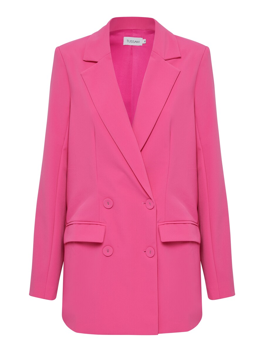 

Длинный блейзер Tussah Blazer VIVI, розовый
