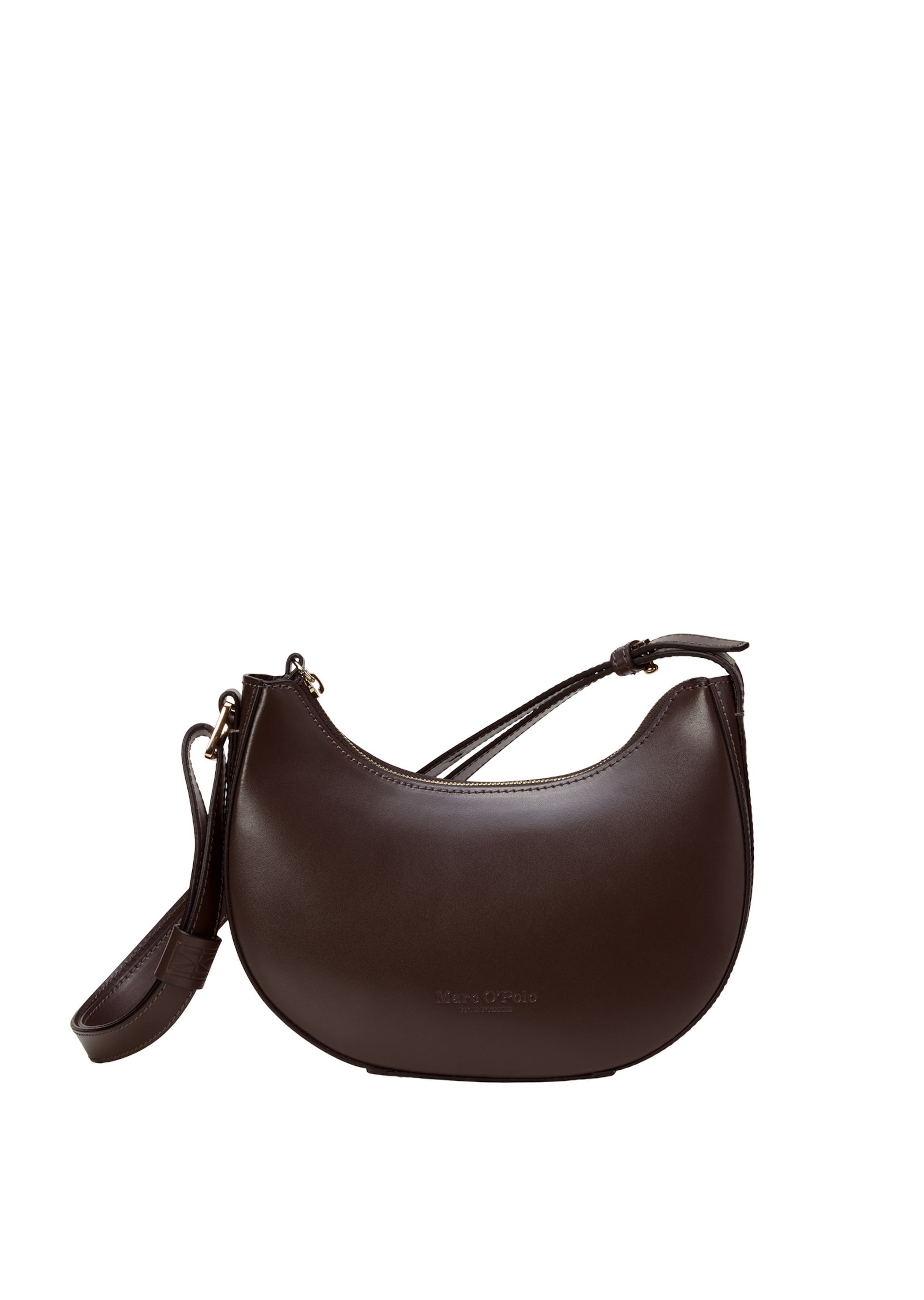 

Marc O'Polo Сумка через плечо в темно-коричневом цвете