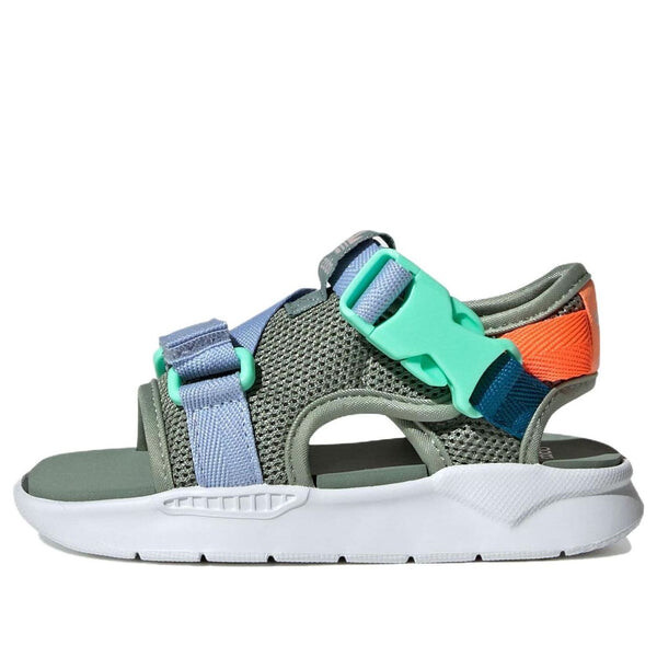 

Кроссовки оригинал 360 3.0 сандалии Adidas, зеленый