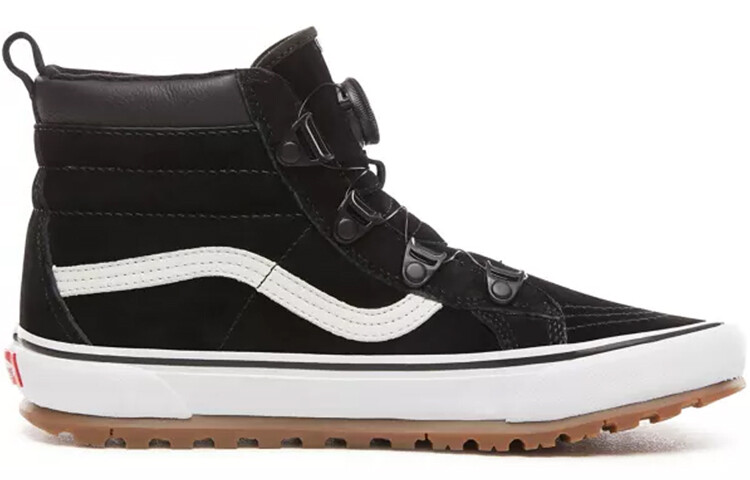 

Кроссовки Sk8 Vans-Hi Mte Boa 'Black White'