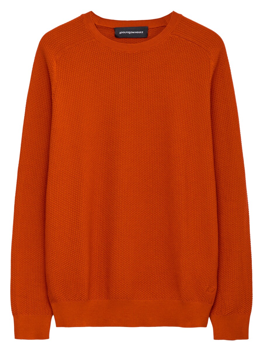 

Свитер Adolfo Dominguez, цвет Dark orange