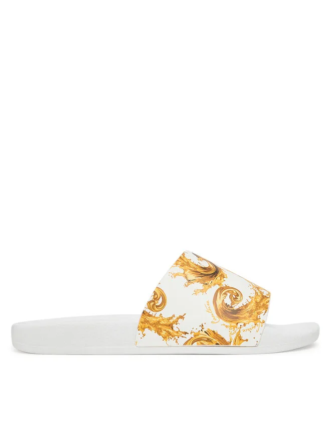 Versace Jeans Couture Мюли 80YA3SQ4 ZS365 G03 White