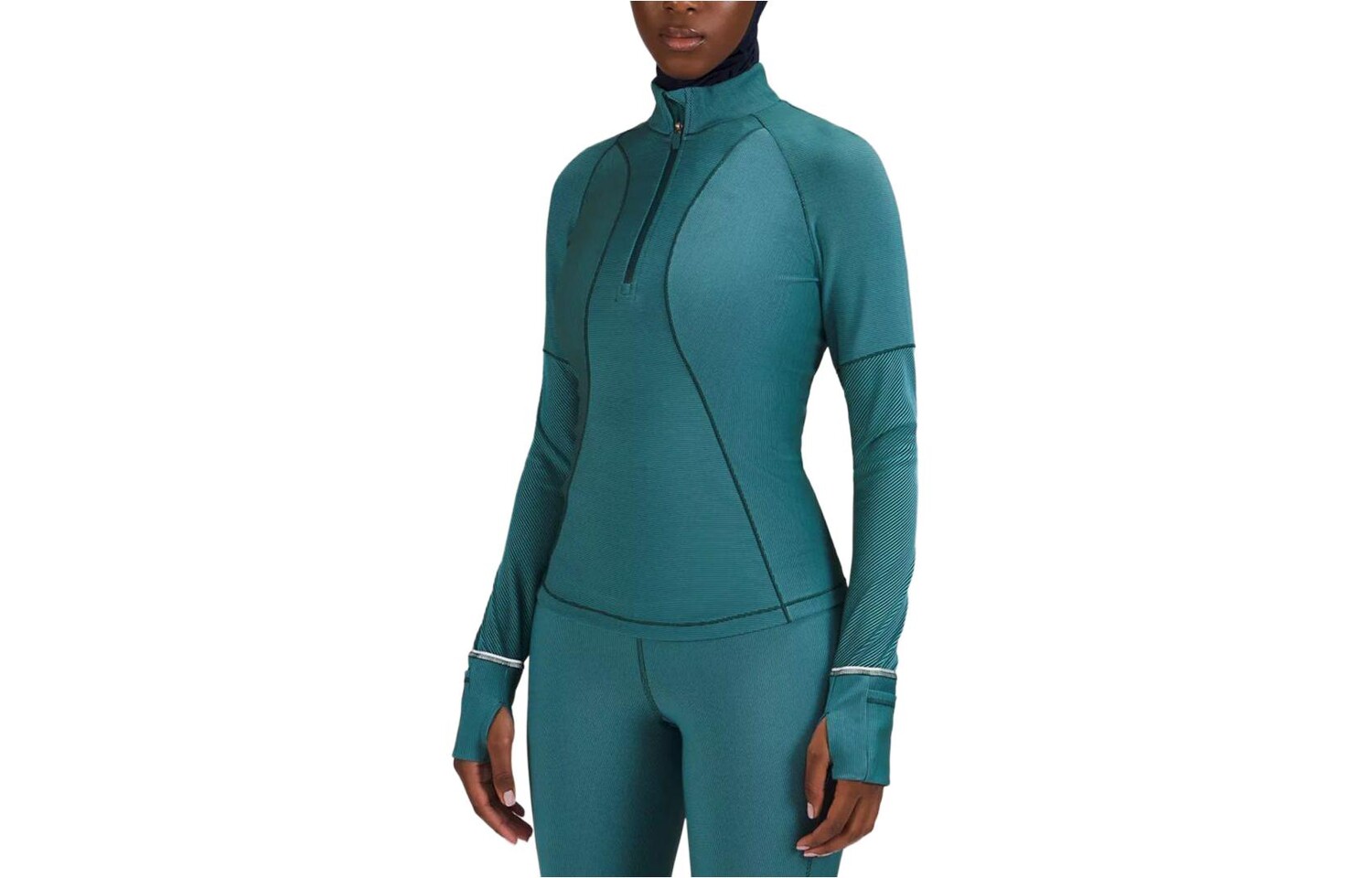 

Куртка женская Cool Blue Lululemon