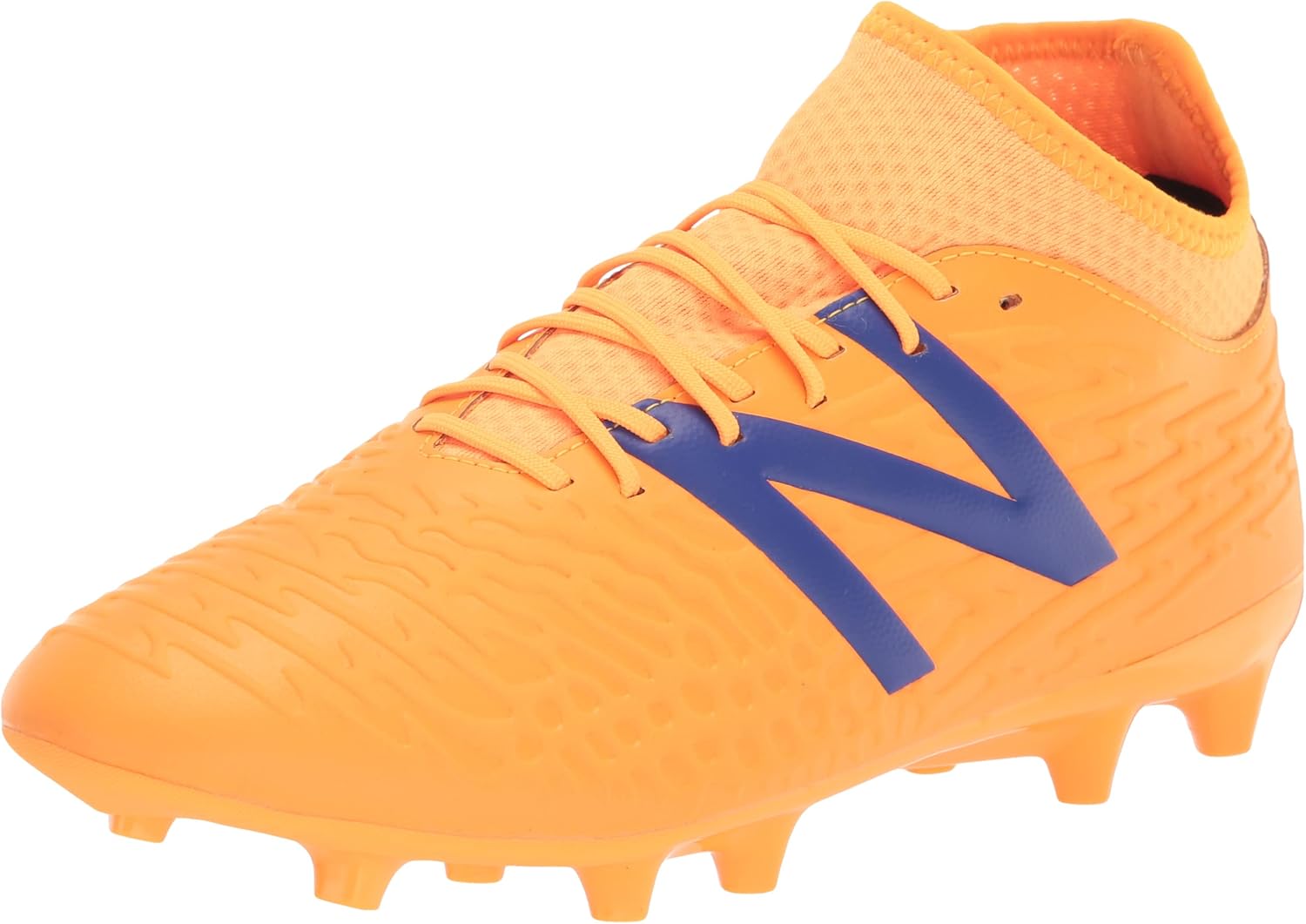 

Футбольные бутсы New Balance Men's Tekela V3+ Magique FG, оранжевый