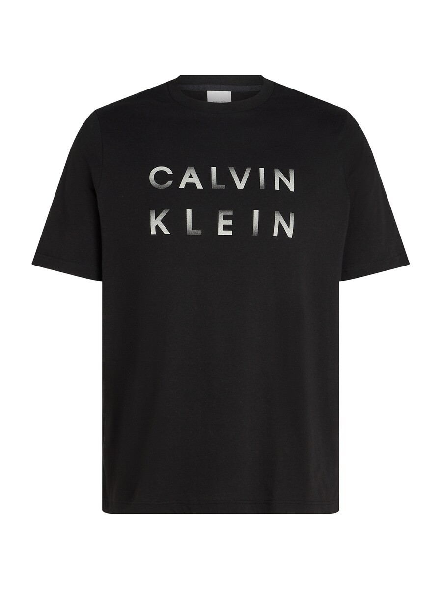 

Рубашка Calvin Klein Big & Tall, черный