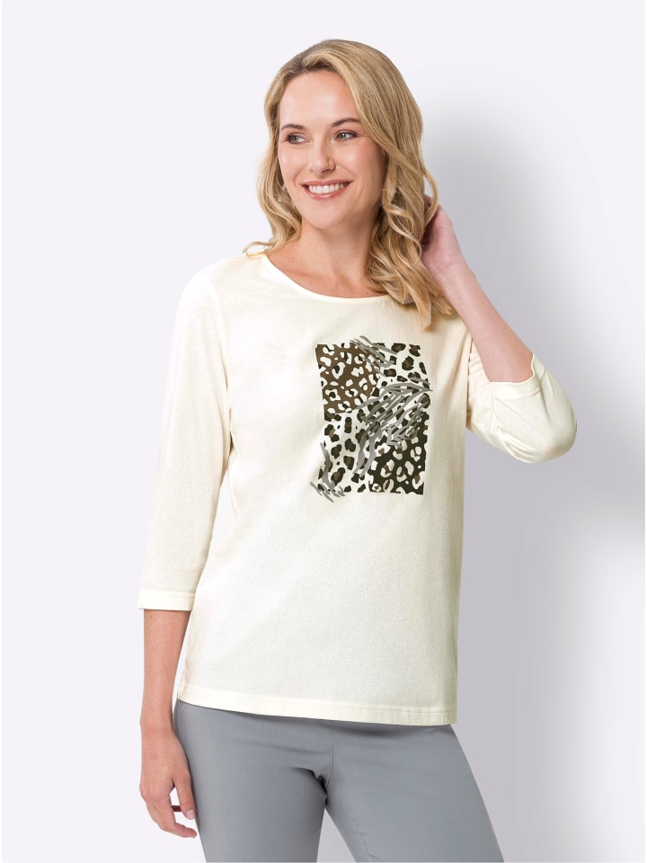 

Футболка Sieh an!