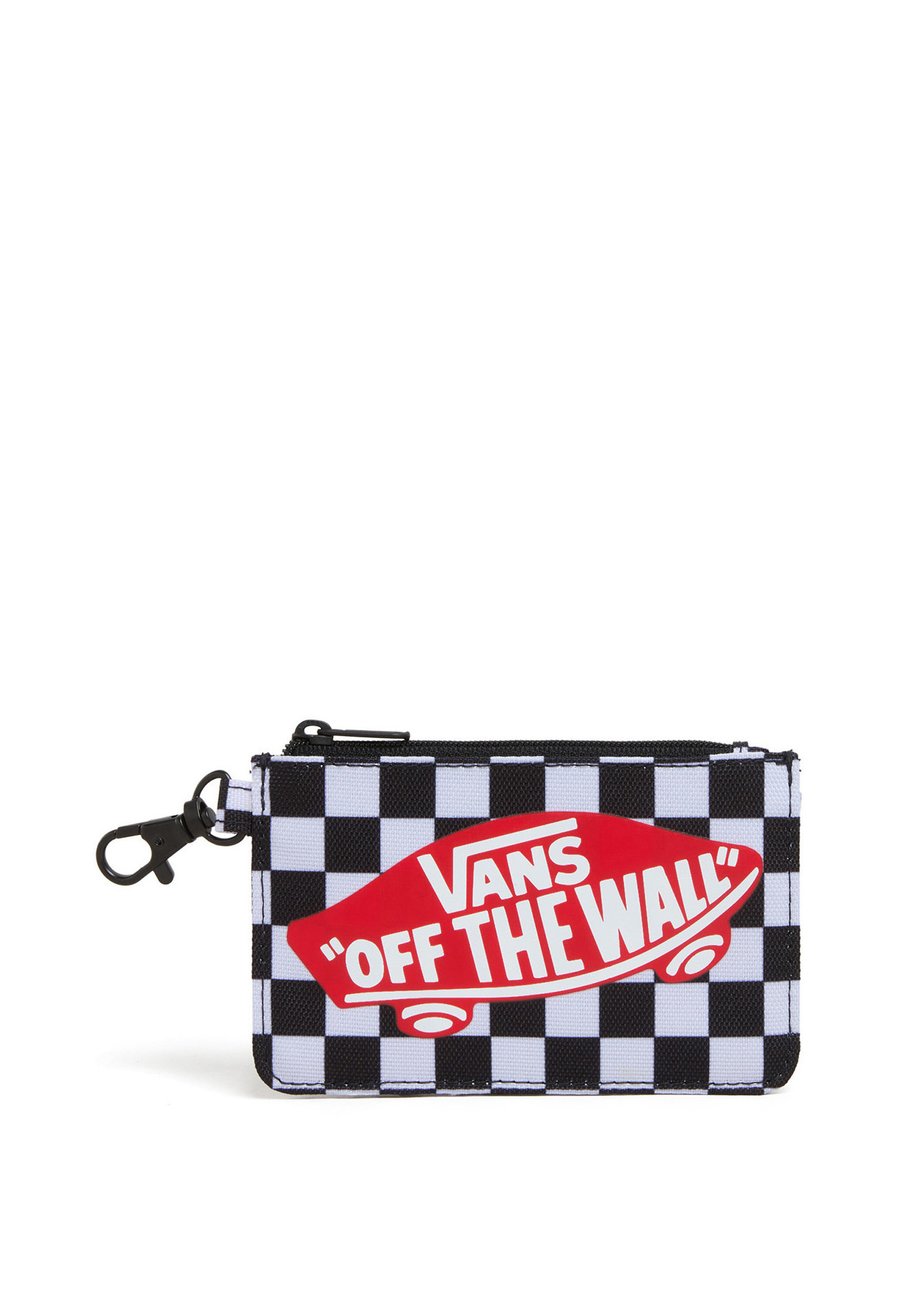 

Кошелек Vans OFF THE WALL ZIP, Black