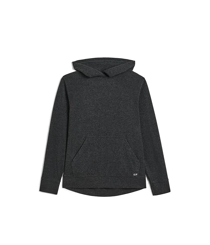 Худи Calmwater Pullover Hoodie Vineyard Vines Kids, Jet Black