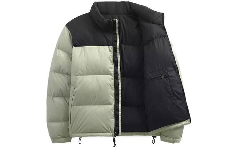 

1996 Коллекция Пуховик женский Чайно-зеленый The North Face