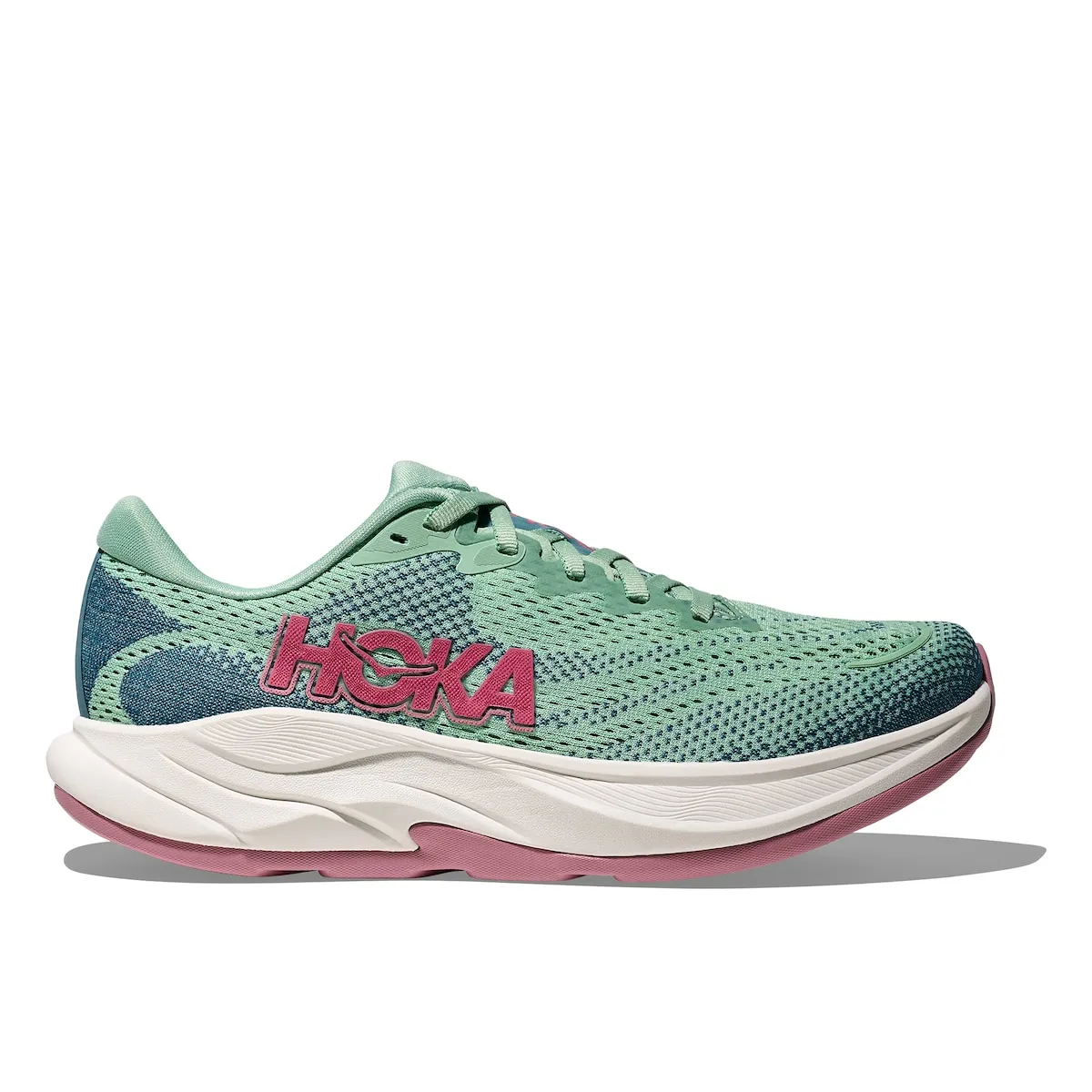 

Женские беговые кроссовки RINCON 2 Hoka, светло-зеленый