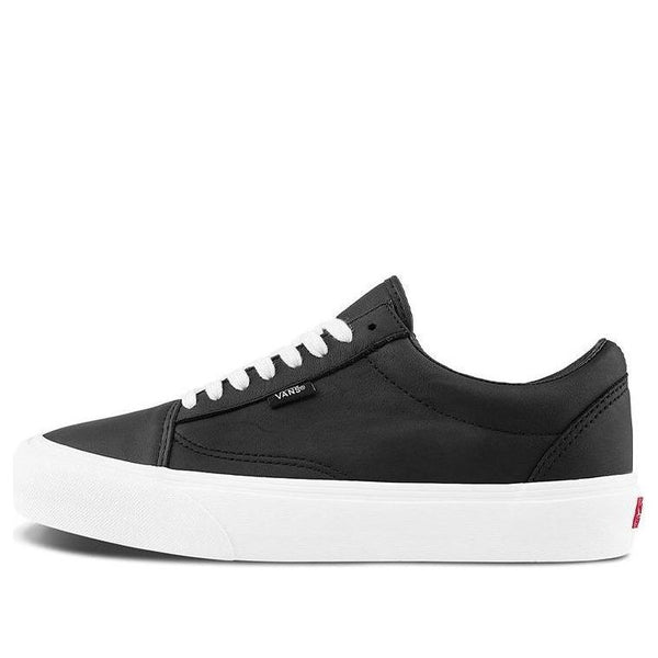 

Кроссовки old skool ns vlt lx 'black' Vans, черный