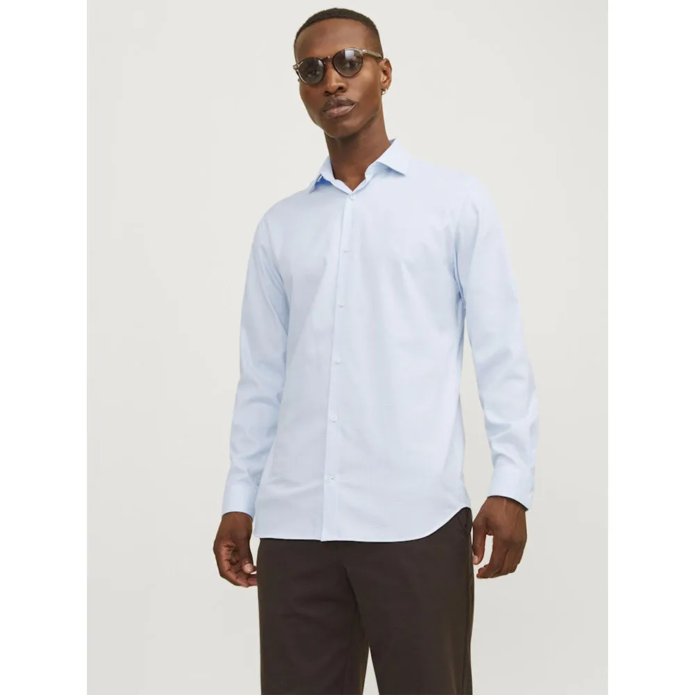 

Рубашка Jack & Jones Parker Check, синий