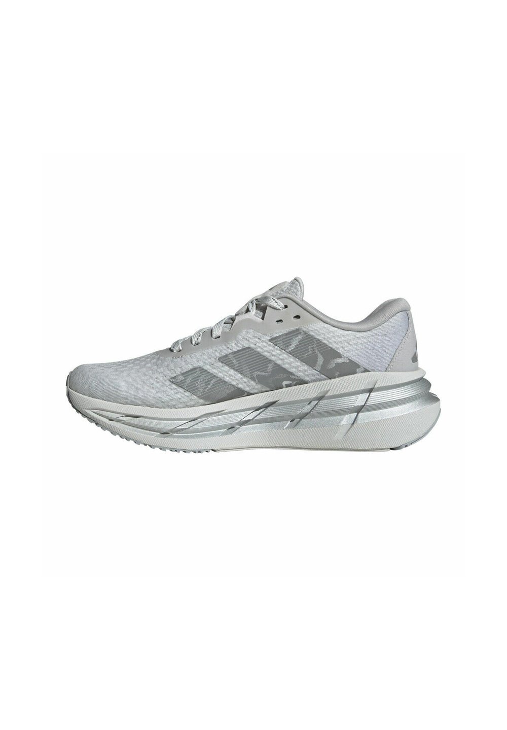 

Кроссовки для бега ADISTAR REFLECTIVE adidas Performance, серый