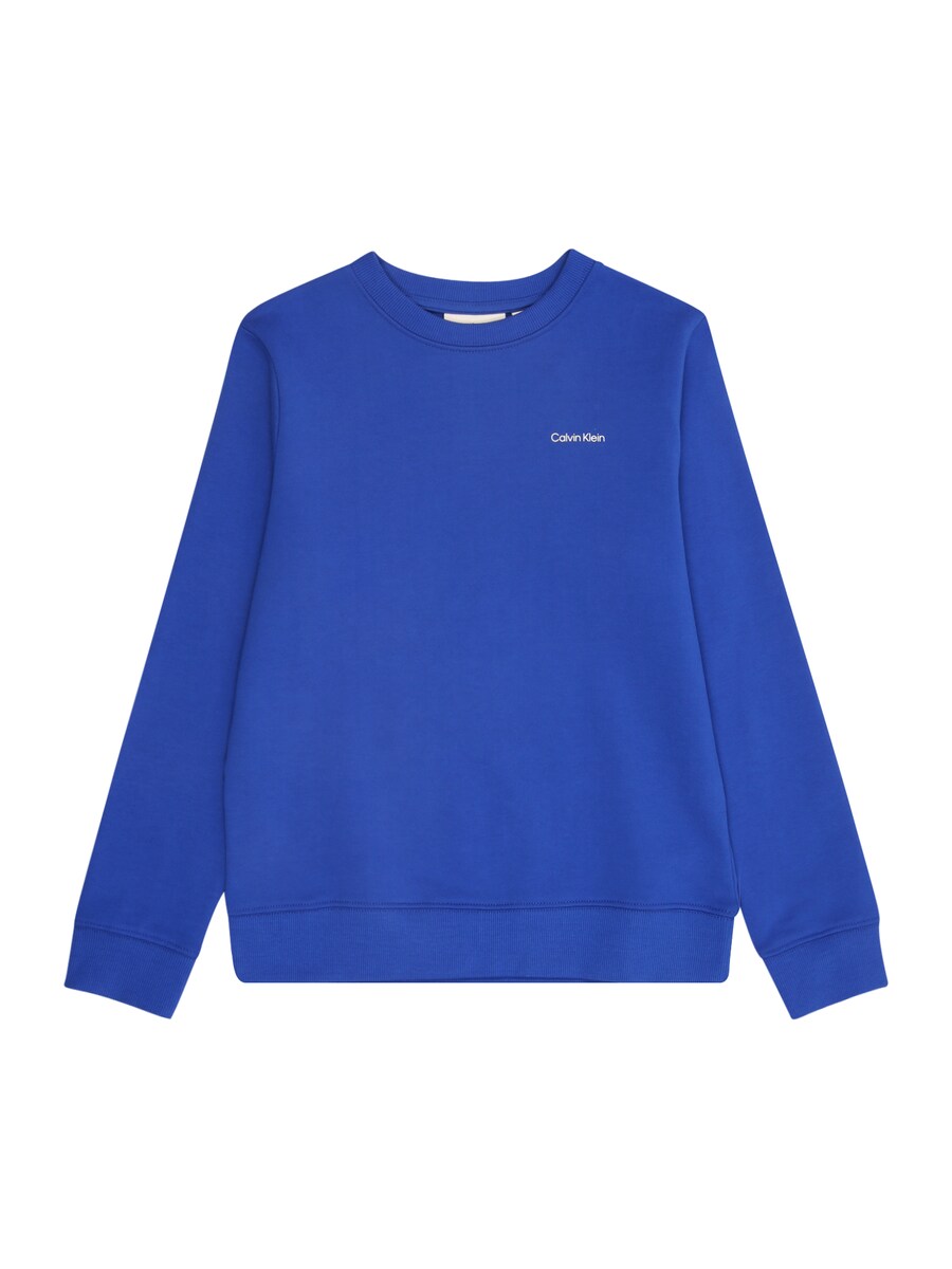 

Худи Calvin Klein Jeans Sweatshirt, синий