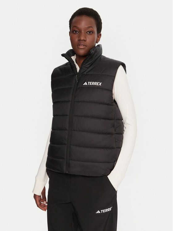 

Утепленный жилет regular fit Terrex Multi Essentials Climawarm KA9737 Adidas, черный