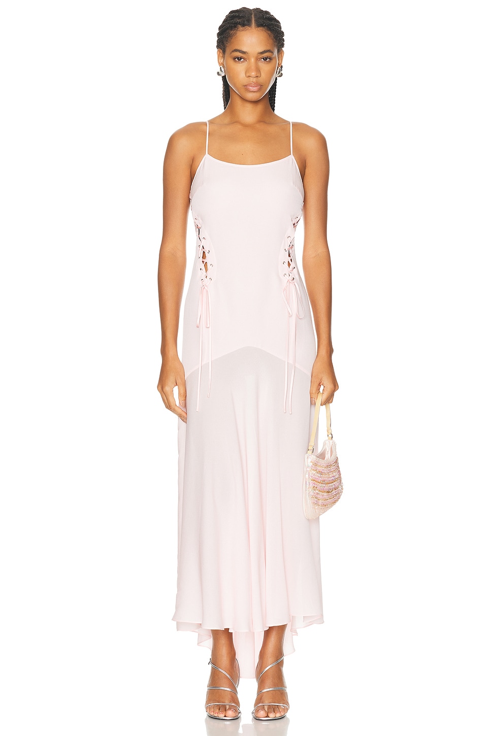 

Платье Gia Fleur Du Mal, Baby Rose