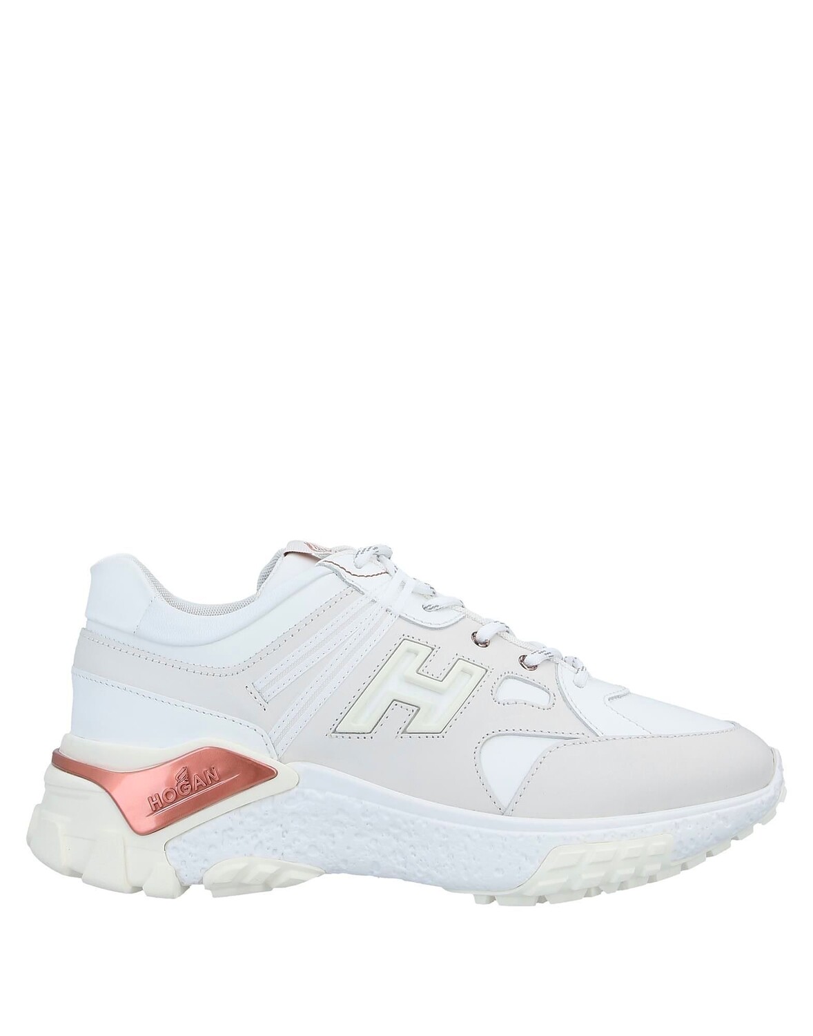 

Кроссовки Hogan, белый