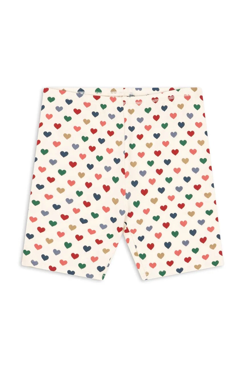 

Шорты BASIC SHORT LEGGINGS GOTS Konges Sløjd, бежевый