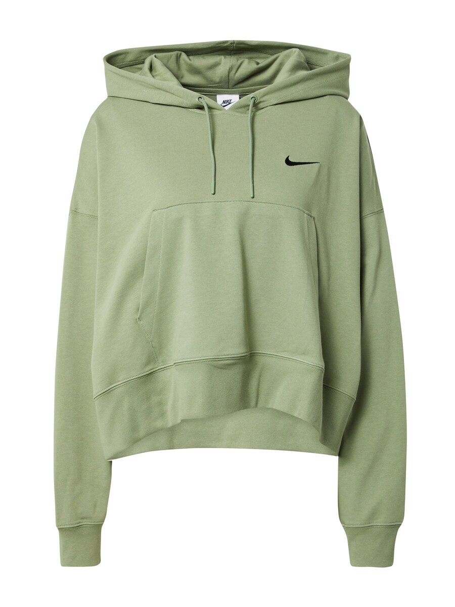 

Толстовка Nike Sportswear Swoosh, оливковый