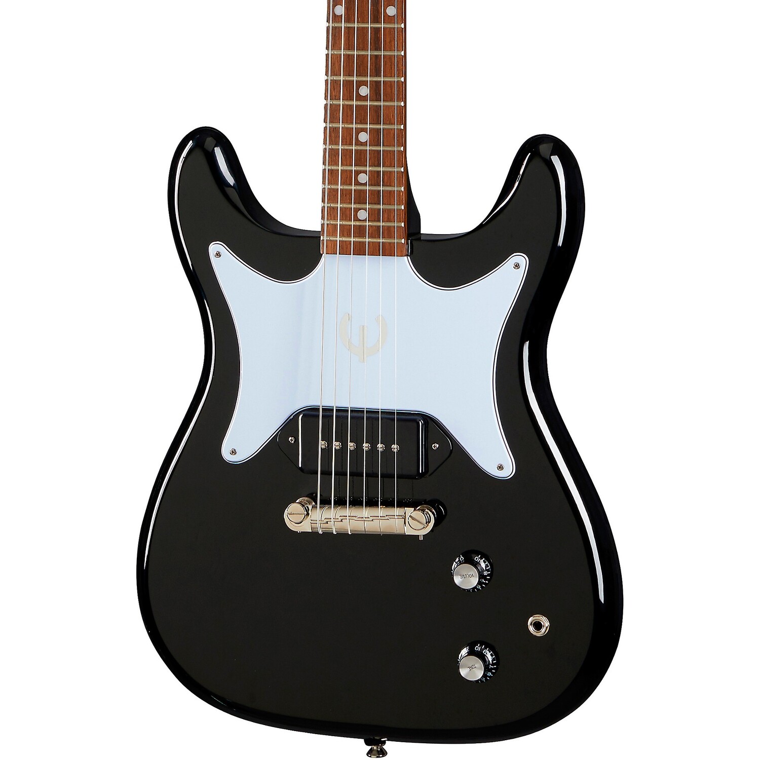 

Электрогитара Epiphone Coronet черного цвета