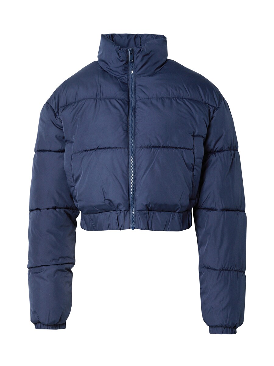 

Межсезонная куртка Noisy may NMCAMI, темно-синий