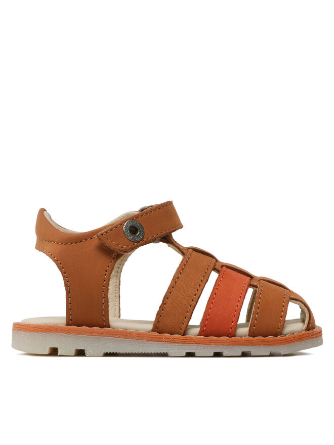 

Сандалии Kickers, коричневый