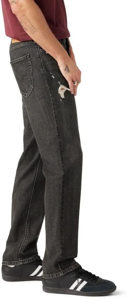 Джинсы Athletic Fit Levi's Look My Way — фото 3